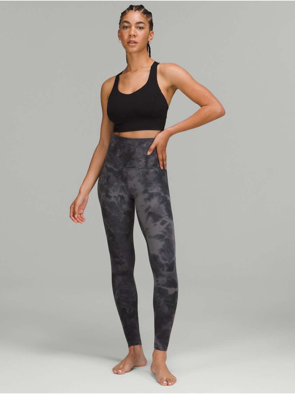 Lululemon High Rise Align 28”